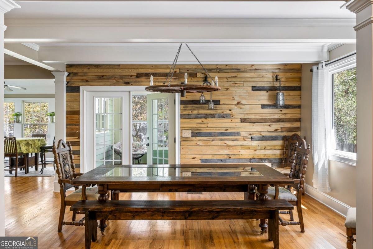 1505 Old John Ward Road Marietta - Photo 8