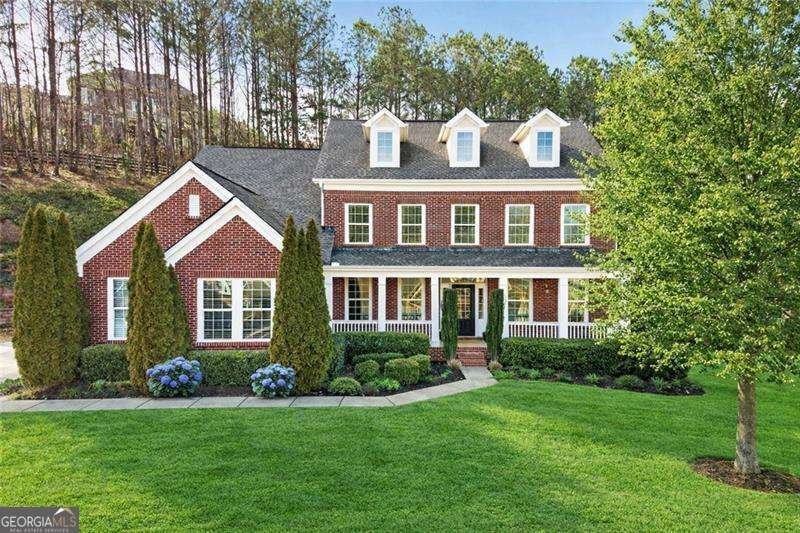 107 Millstone Manor Court Woodstock - Photo 1