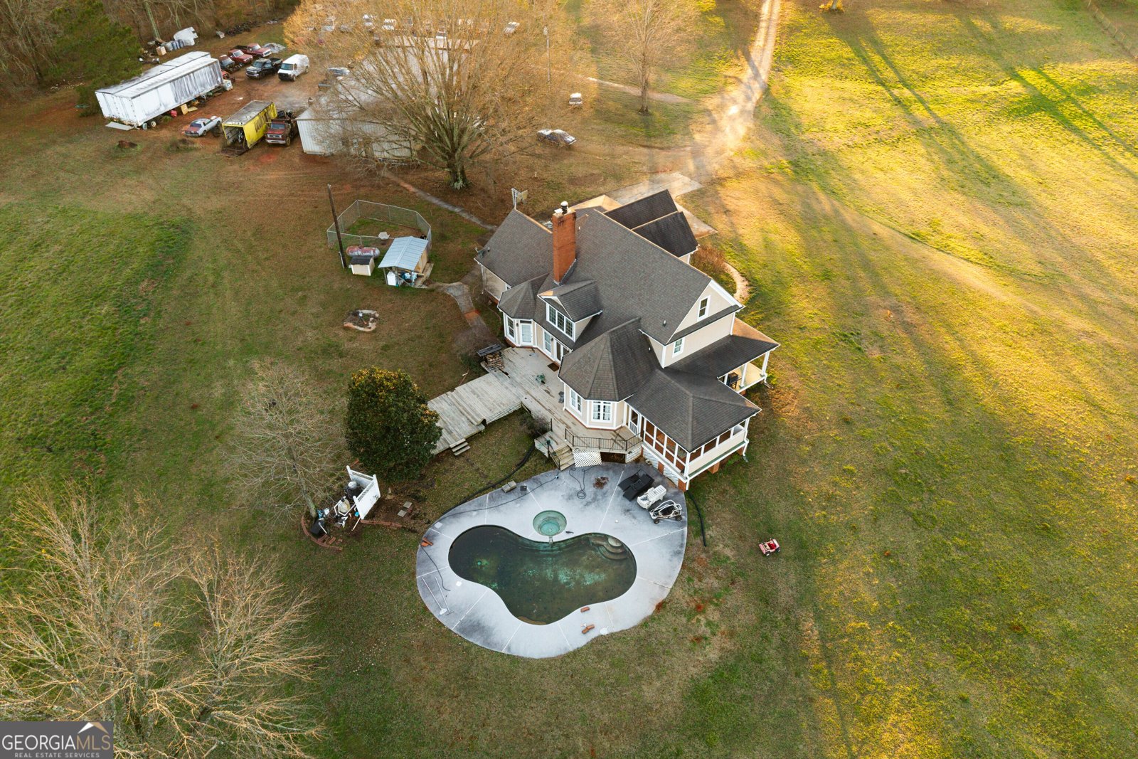 3068 H D Atha Road Covington - Photo 73