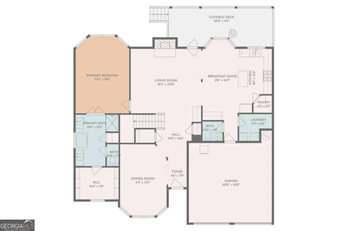 5925 Fielding Court Cumming - Photo 33