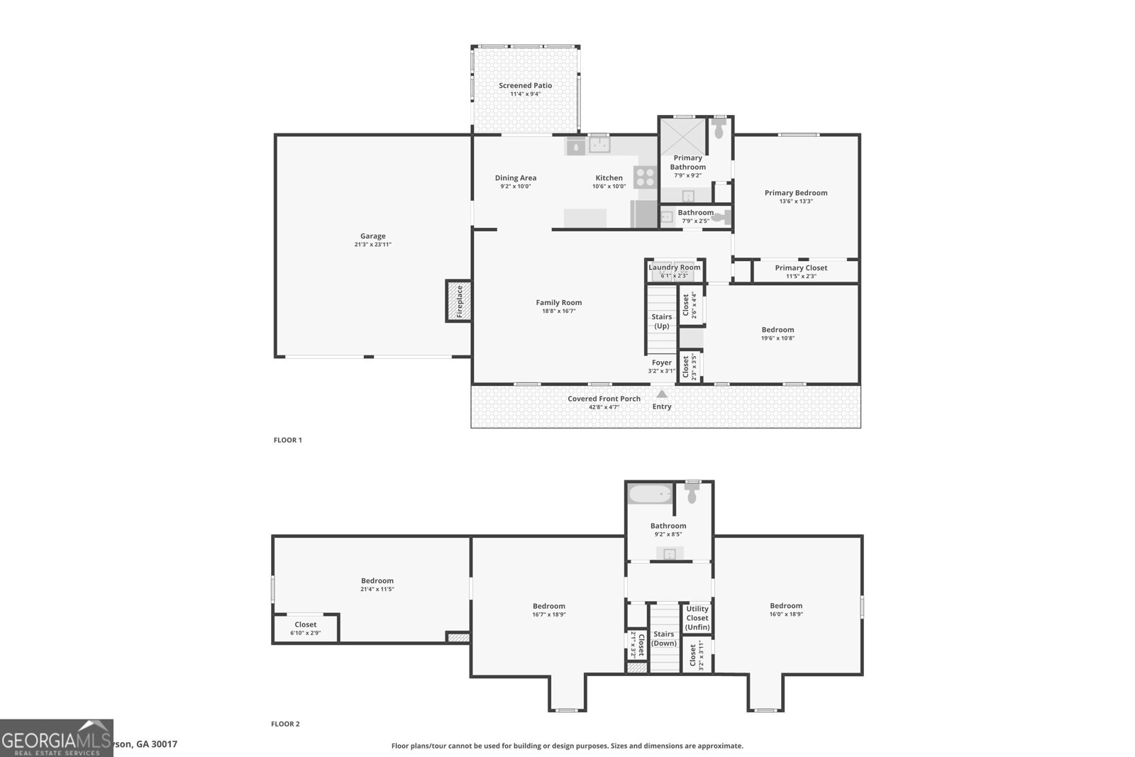 131 Patricia Terrace Grayson - Photo 16