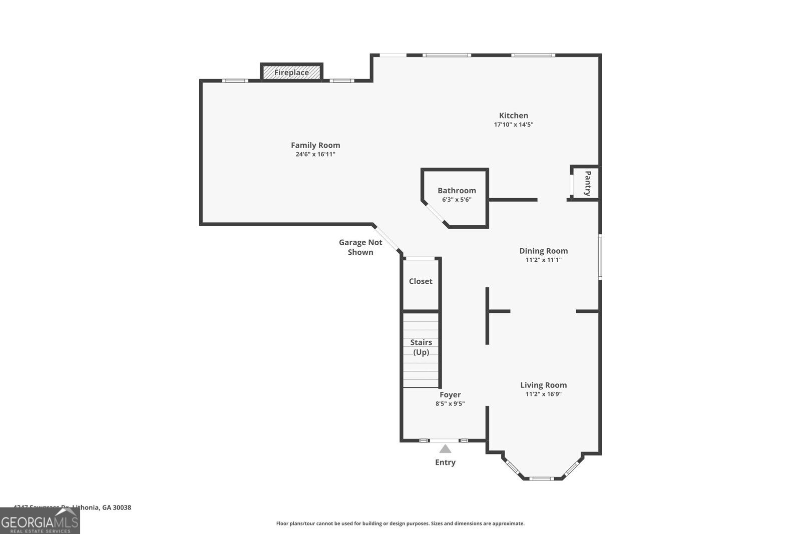4247 Sawgrass Drive Lithonia - Photo 50