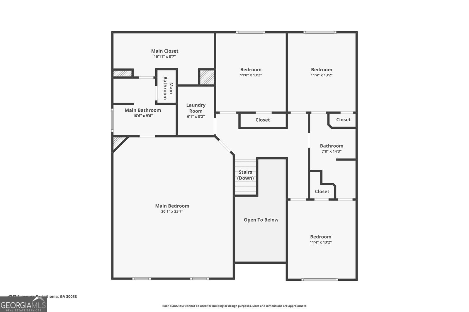 4247 Sawgrass Drive Lithonia - Photo 51