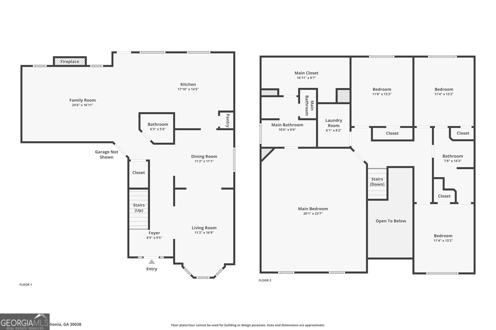 4247 Sawgrass Drive Lithonia - Photo 52