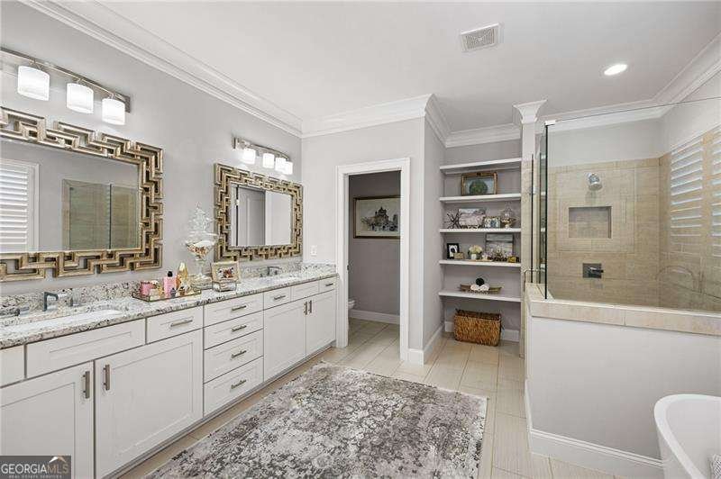 209 Highland Park Point Woodstock - Photo 44