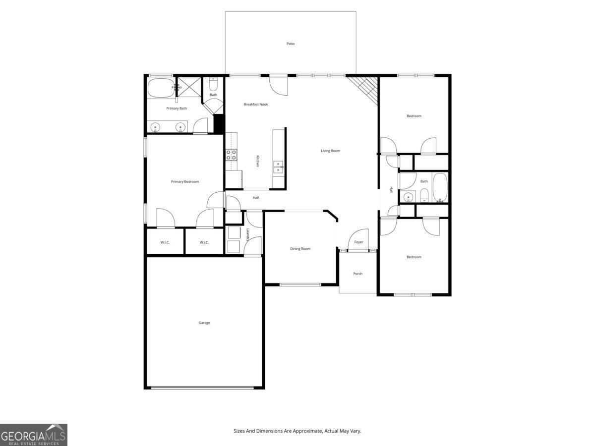 2652 Midler Court Buford - Photo 6