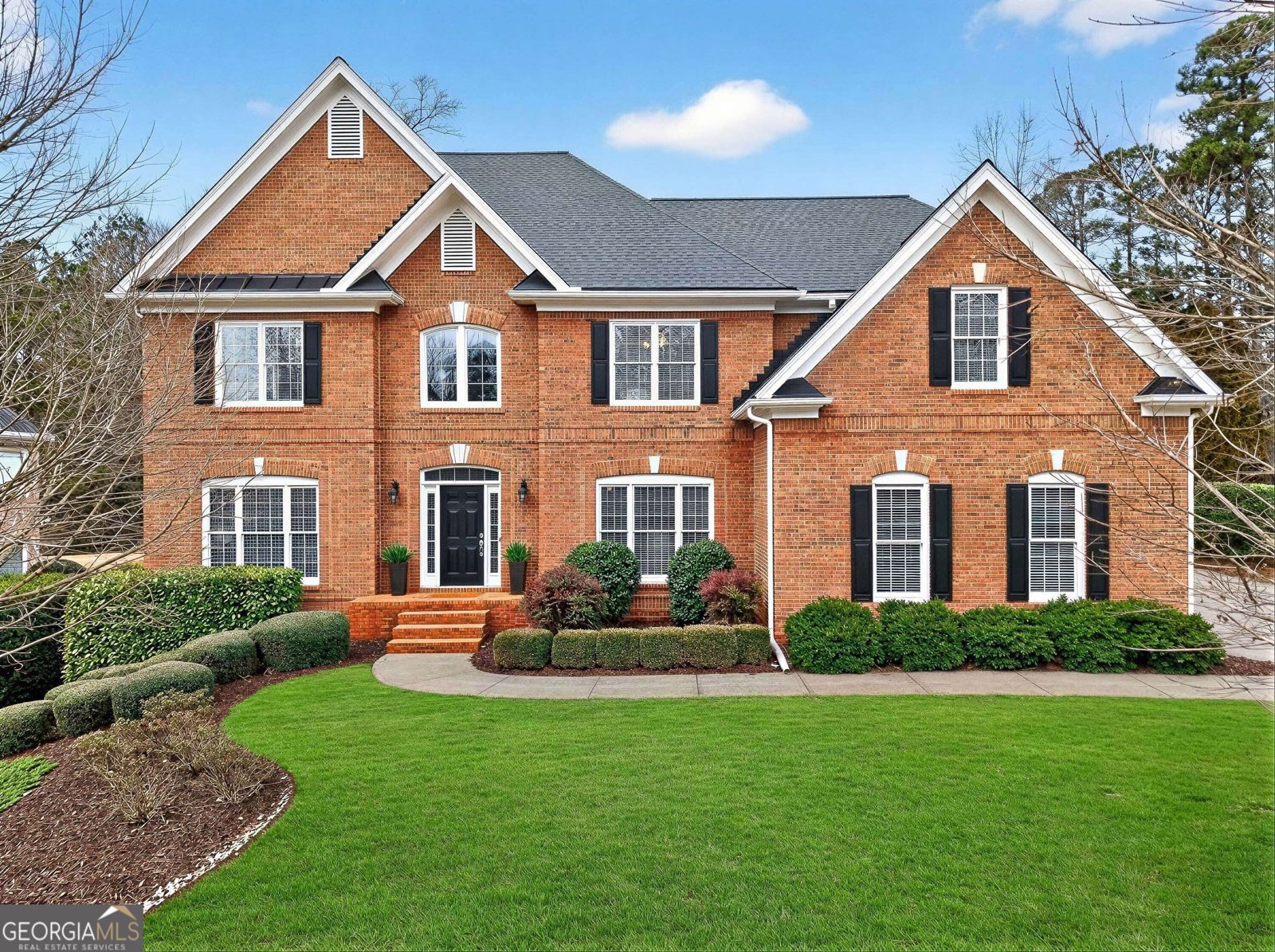 6040 Tangletree Drive Roswell - Photo 1