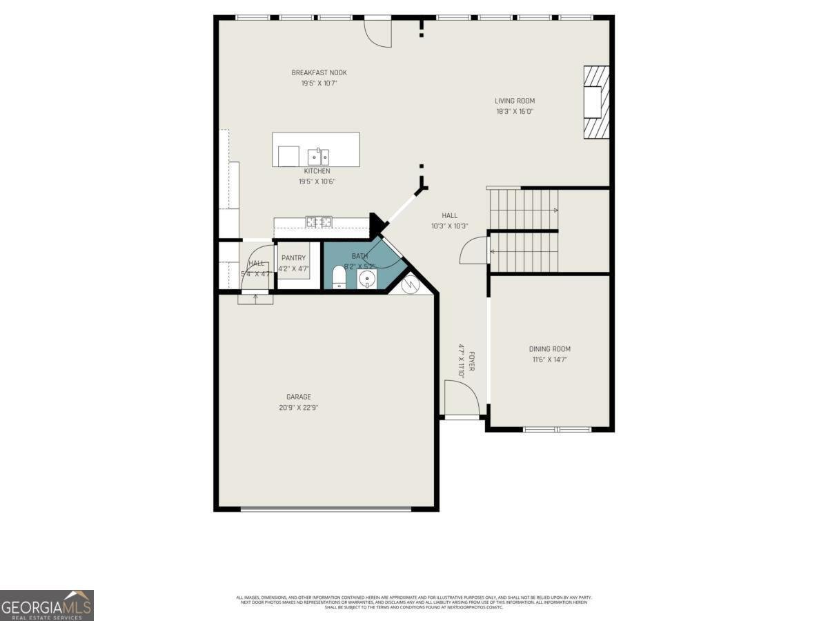 1860 Bethel Trace Suwanee - Photo 43