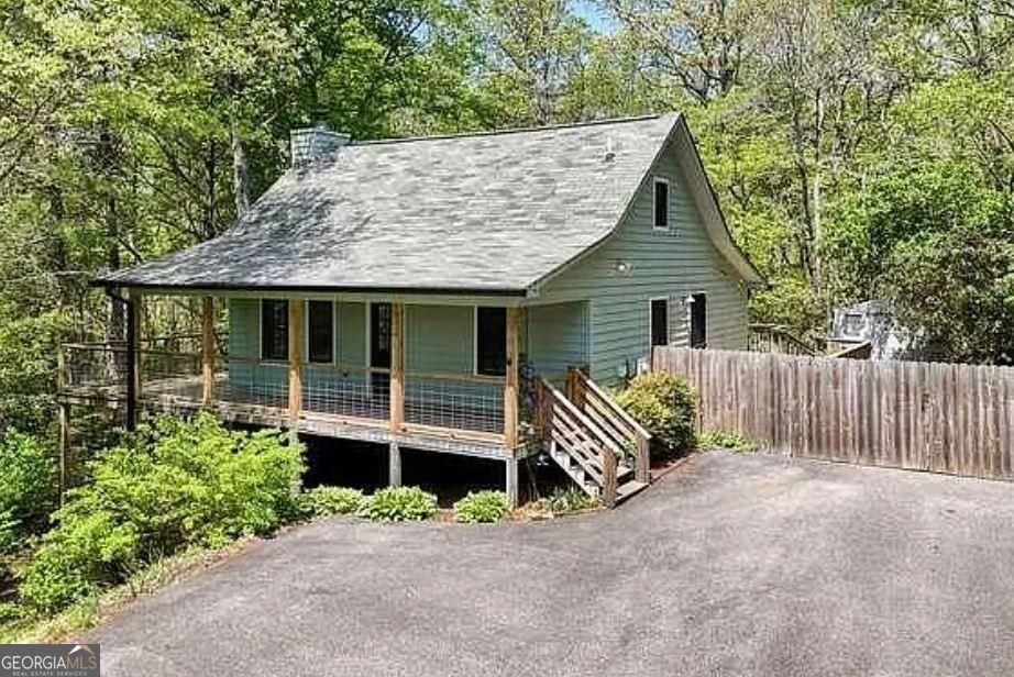 125 Autumn Lane Blairsville - Photo 1