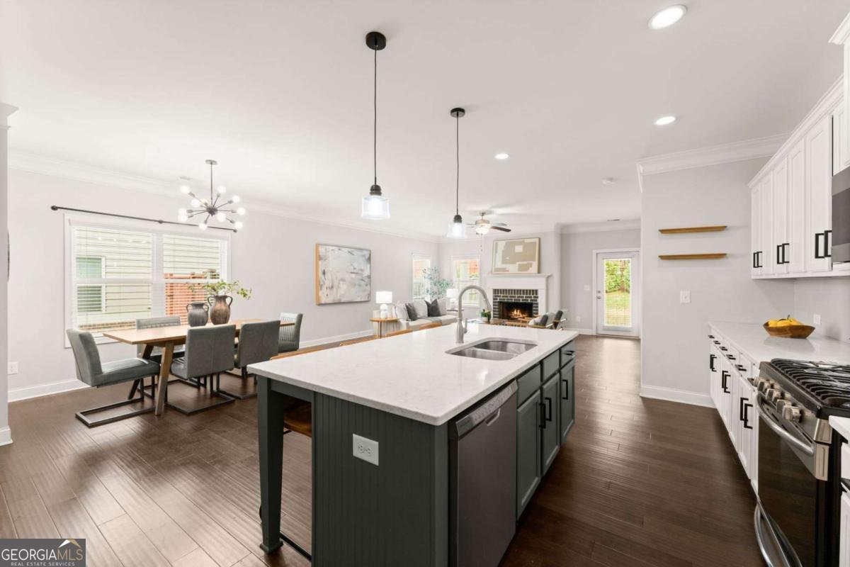 4733 Stridemore Court Mableton - Photo 10