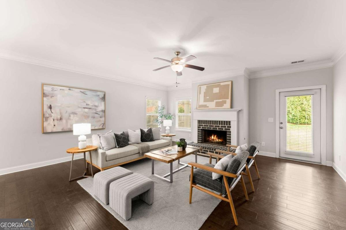 4733 Stridemore Court Mableton - Photo 11