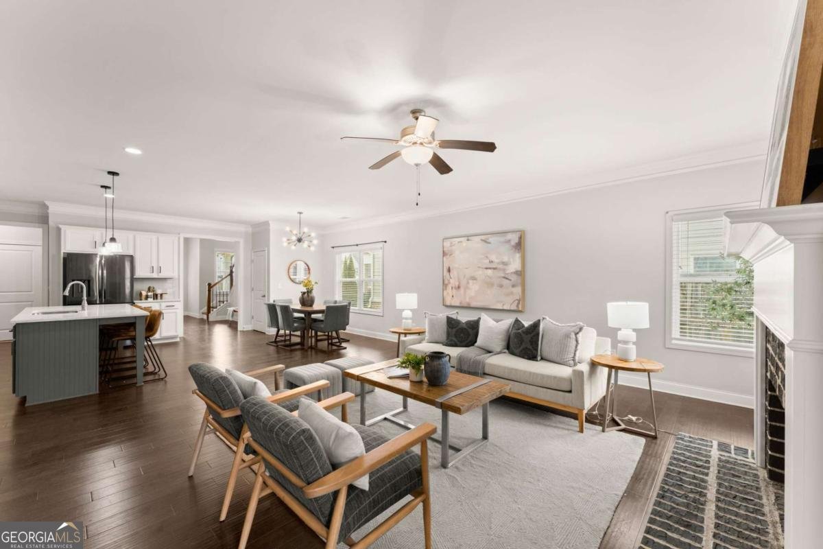 4733 Stridemore Court Mableton - Photo 13