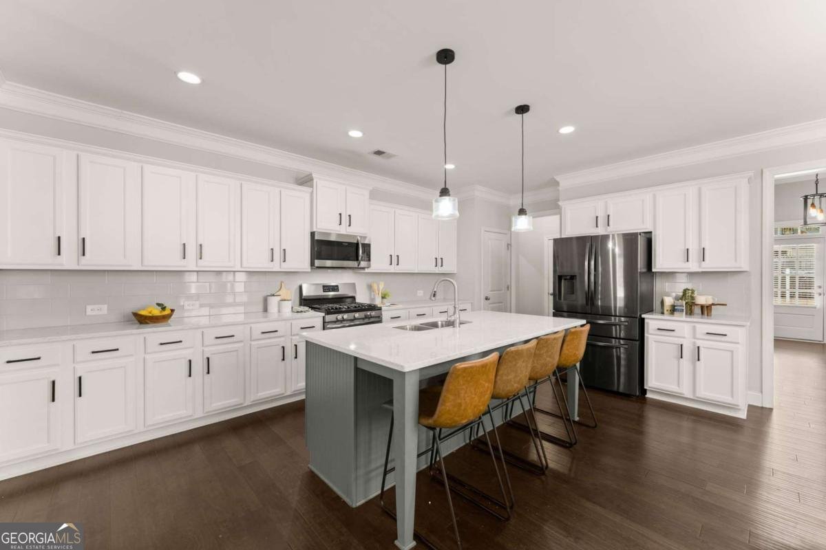 4733 Stridemore Court Mableton - Photo 8