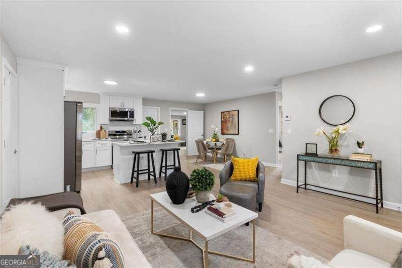 711 Alfred Road Atlanta - Photo 6