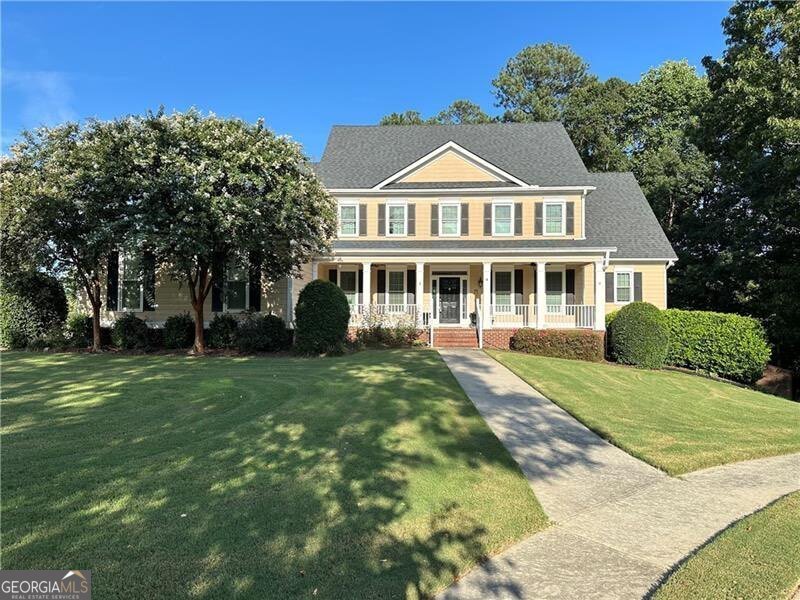 501 Bay Stand Lane Loganville - Photo 1