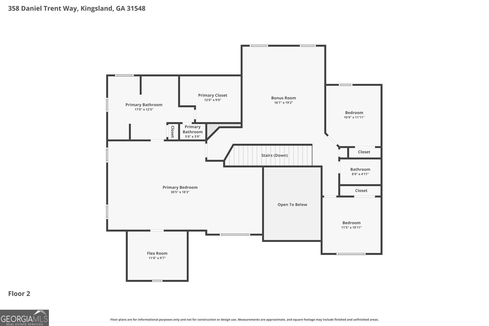 358 Daniel Trent Way Kingsland - Photo 40