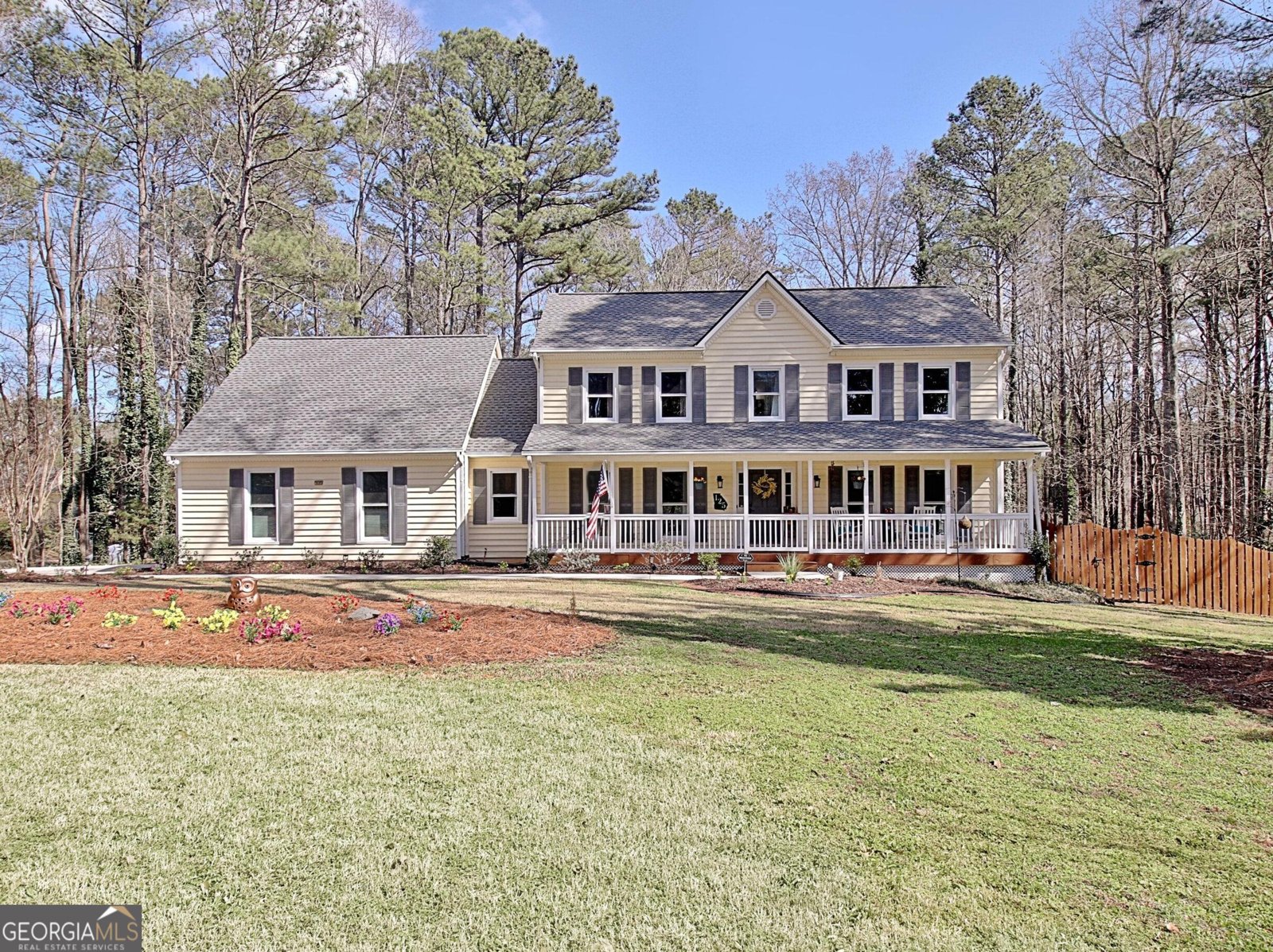 125 Durham Drive Fayetteville - Photo 1