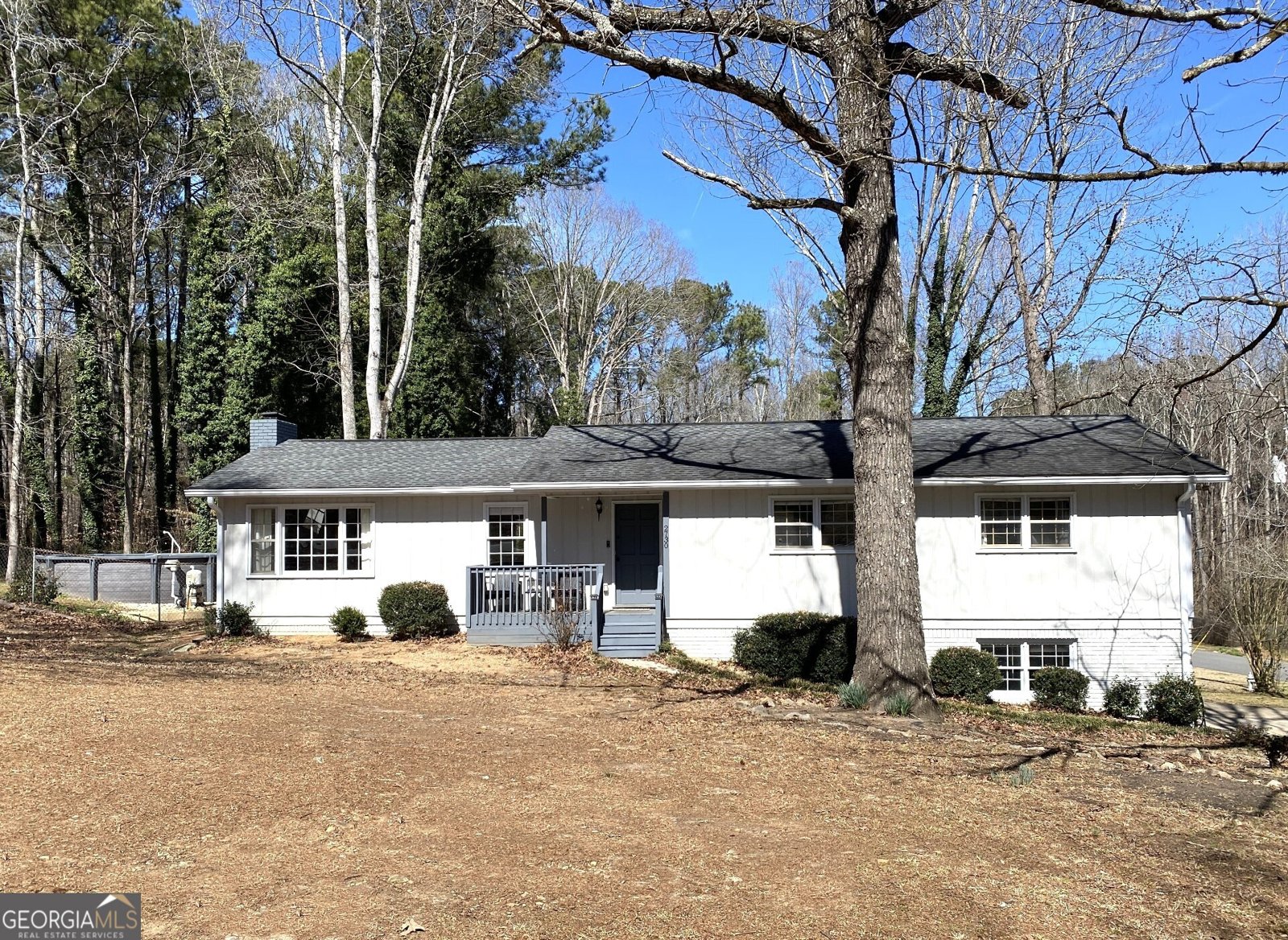 2730 Meadow View Drive Acworth - Photo 1