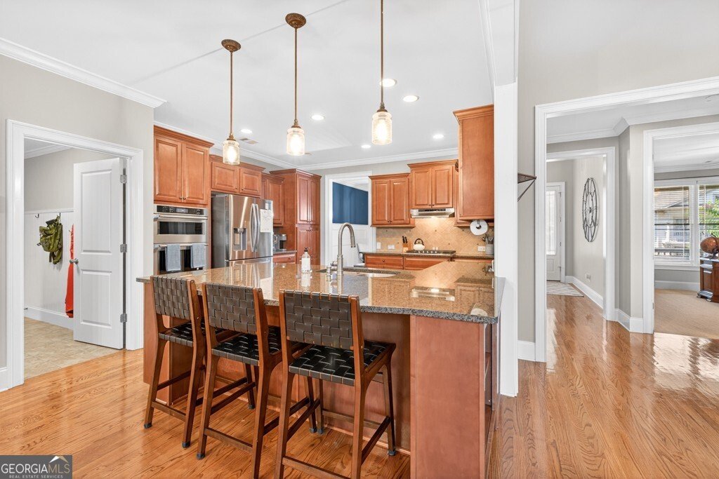 6009 Grand Reunion Drive Hoschton - Photo 17