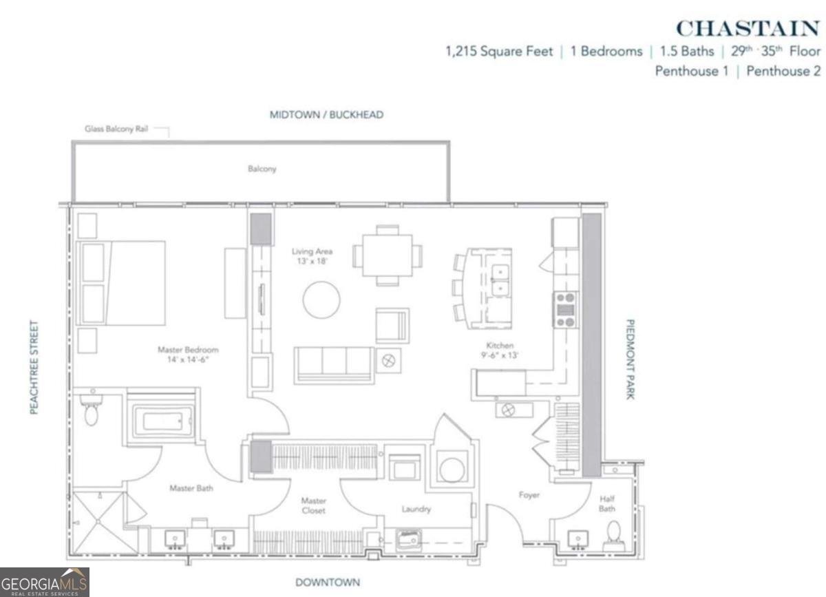 1065 Peachtree Street Atlanta - Photo 28