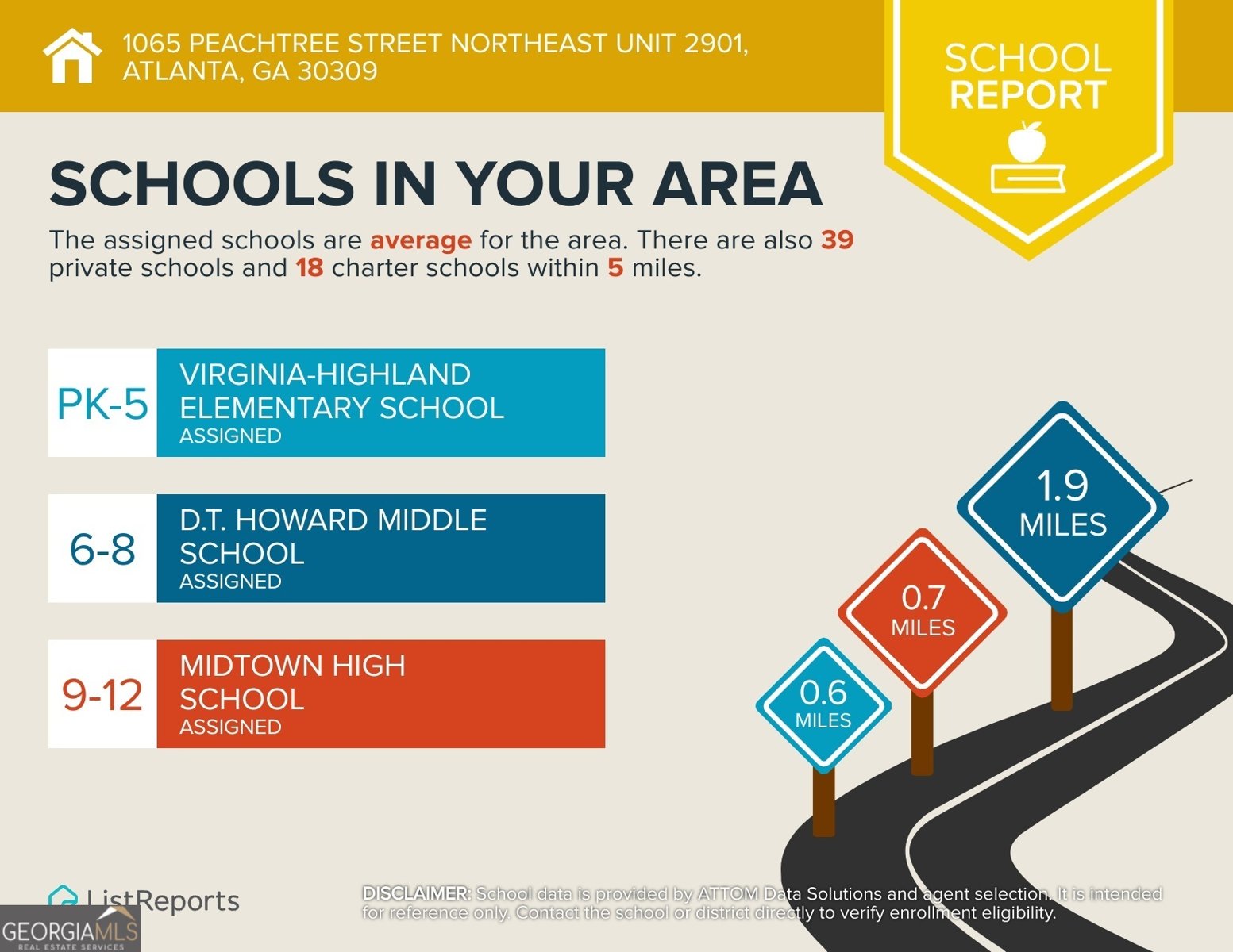 1065 Peachtree Street Atlanta - Photo 39