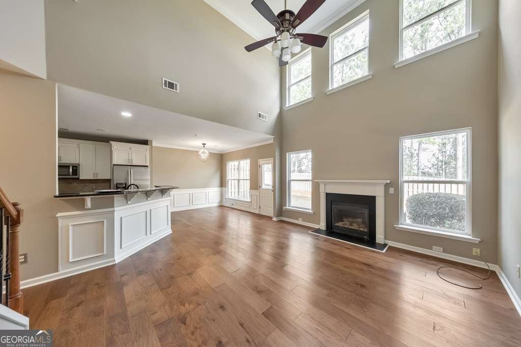 415 Mountain View Lane Woodstock - Photo 10