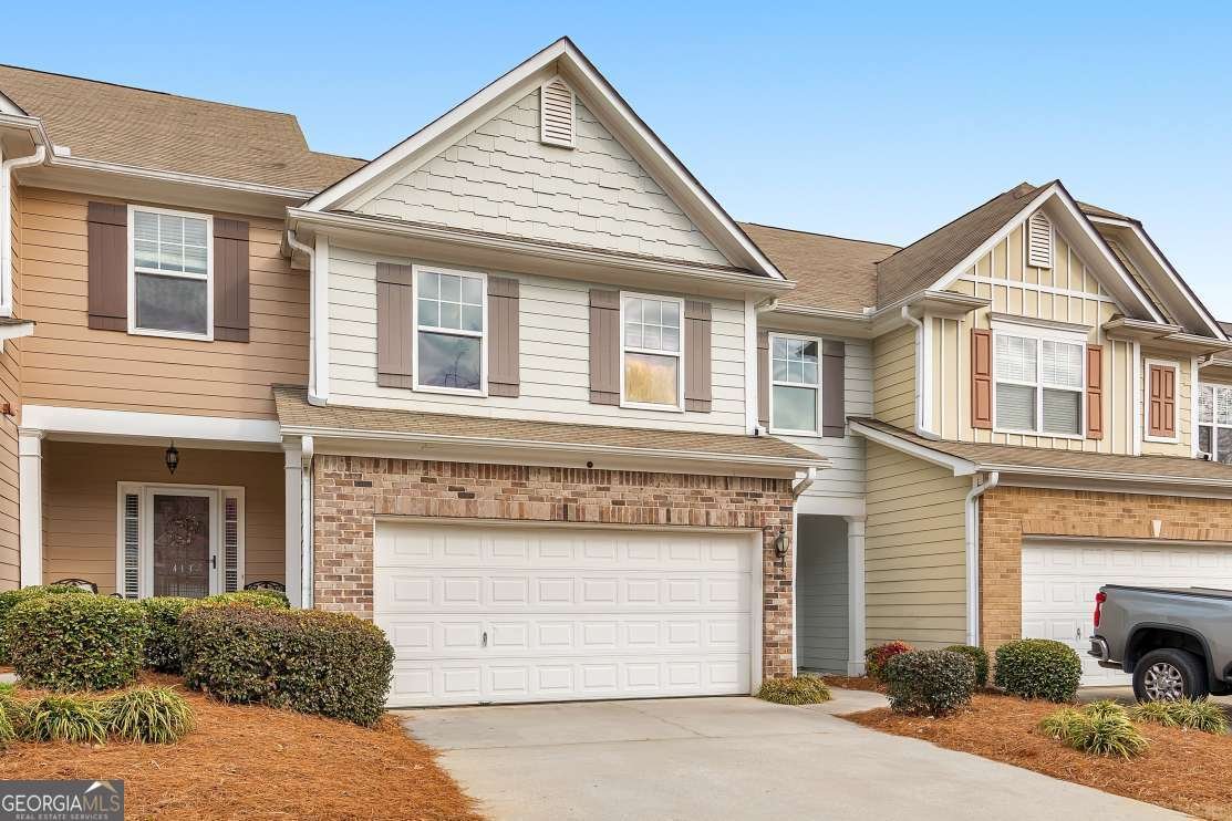 415 Mountain View Lane Woodstock - Photo 34