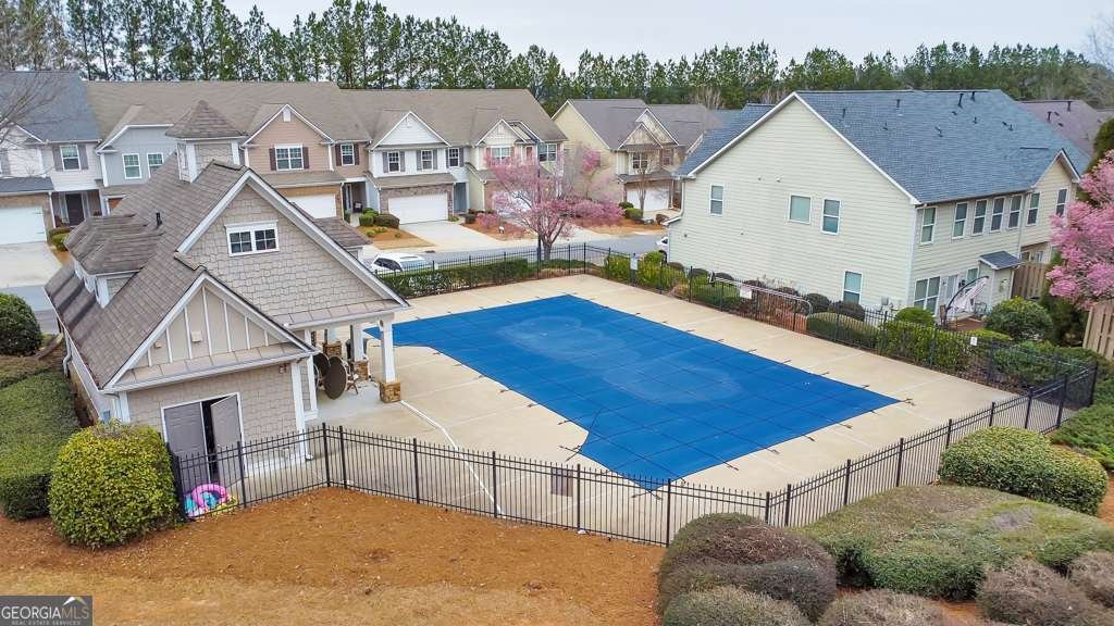 415 Mountain View Lane Woodstock - Photo 37