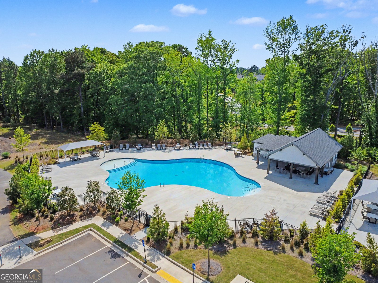 353 Moosehead Trail Hoschton - Photo 48