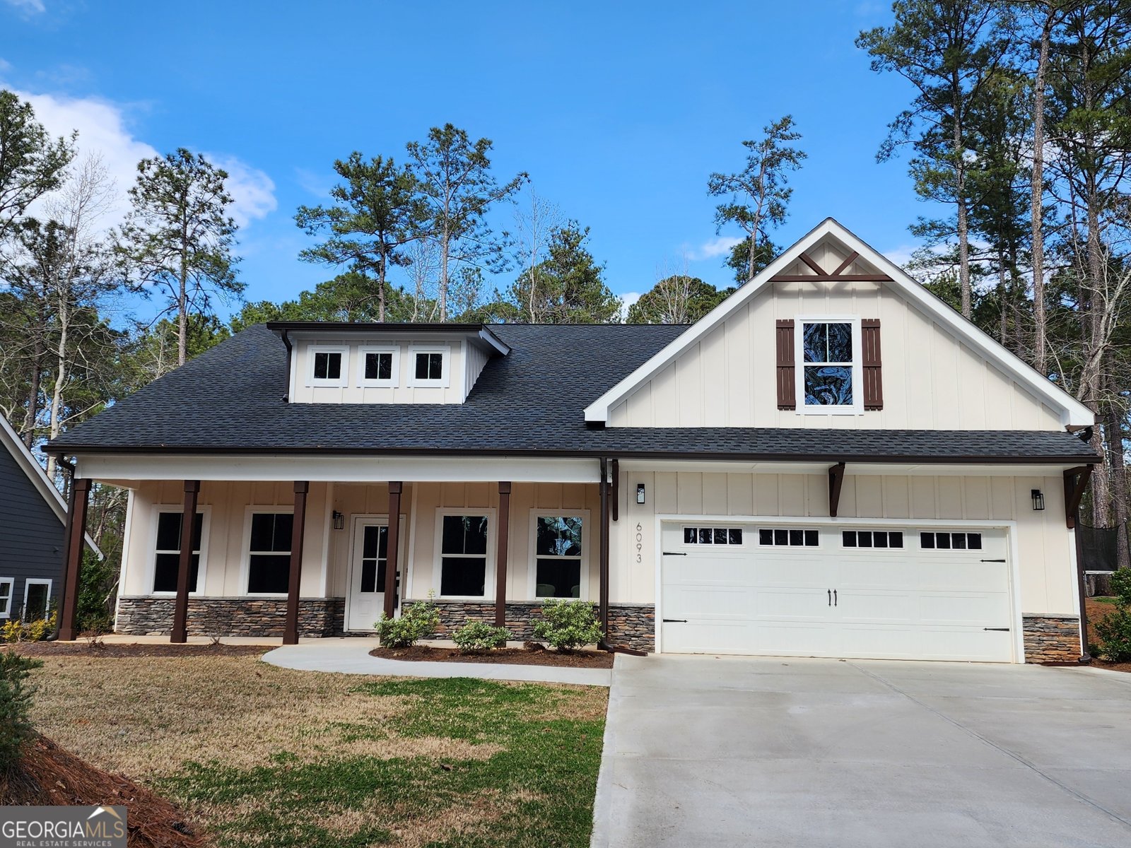 6093 Wayfarer Drive Villa Rica - Photo 1