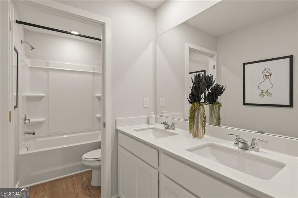 1834 PEACEFUL PINE Avenue Snellville - Photo 17