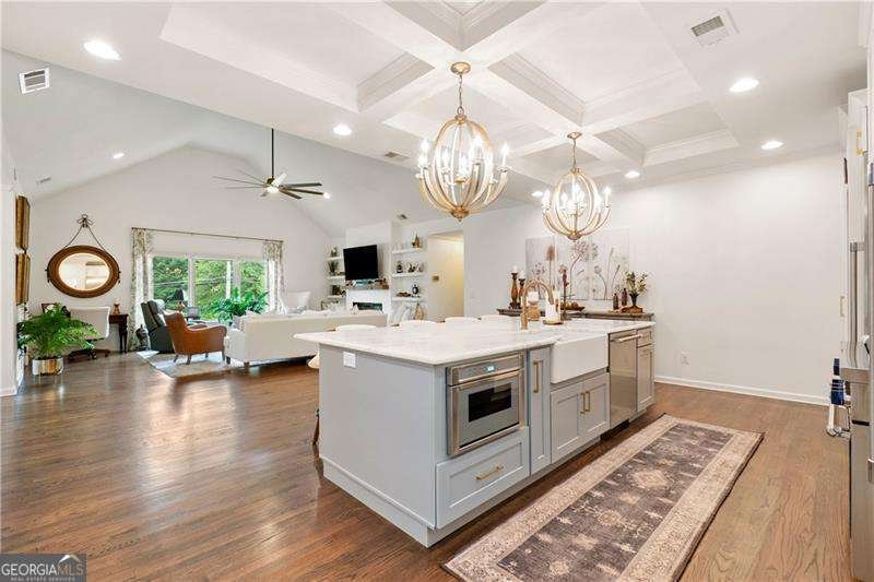 5025 Lakewood Drive Acworth - Photo 12