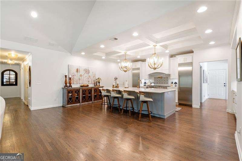 5025 Lakewood Drive Acworth - Photo 16