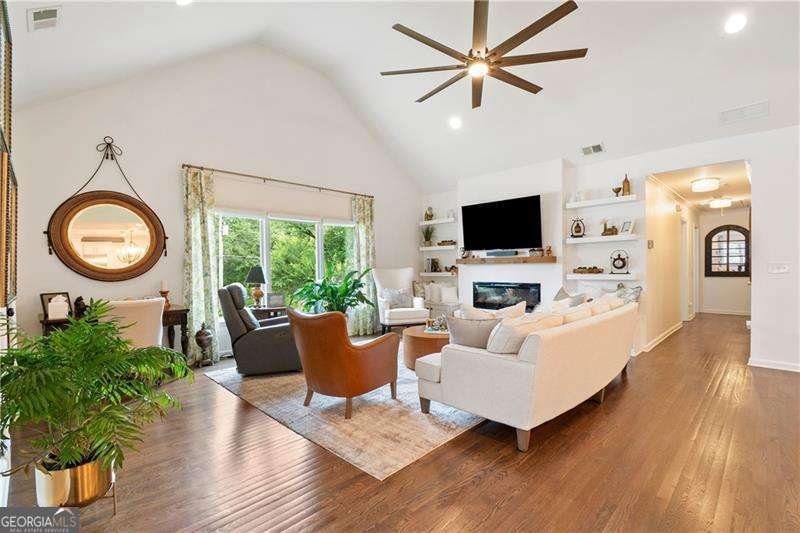 5025 Lakewood Drive Acworth - Photo 19