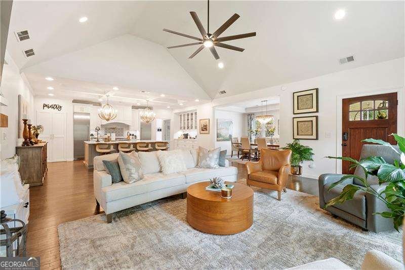 5025 Lakewood Drive Acworth - Photo 21