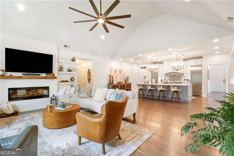 5025 Lakewood Drive Acworth - Photo 22