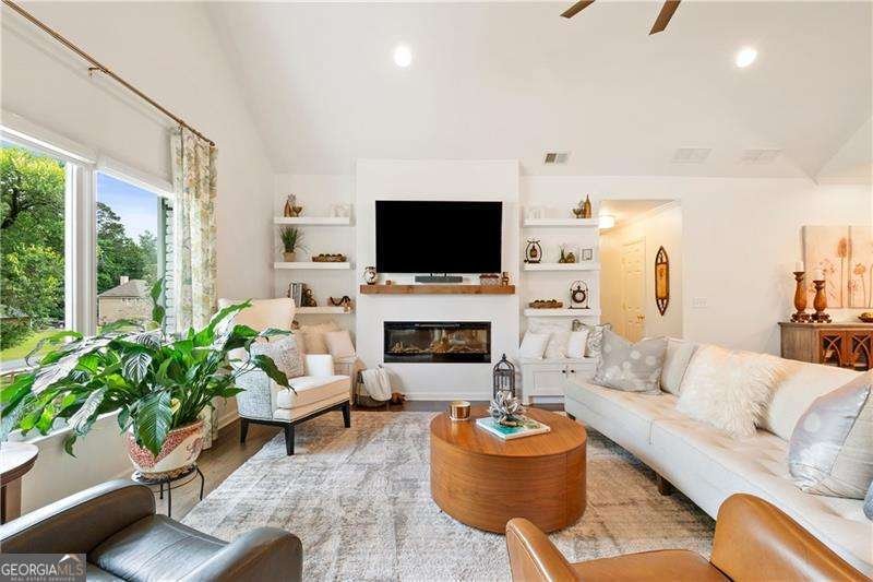 5025 Lakewood Drive Acworth - Photo 24