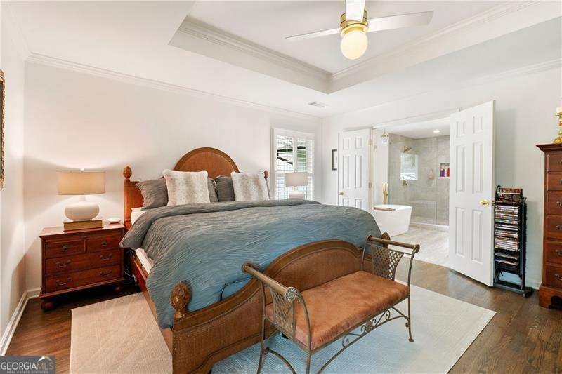 5025 Lakewood Drive Acworth - Photo 29