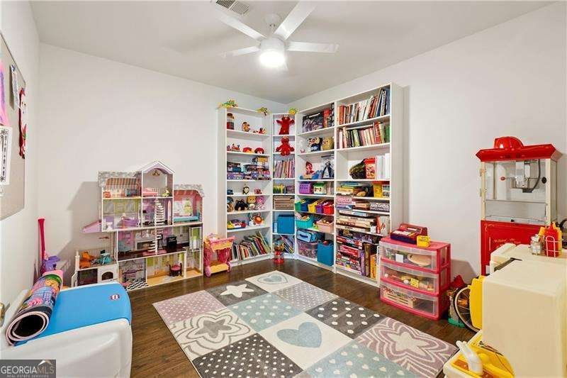 5025 Lakewood Drive Acworth - Photo 31