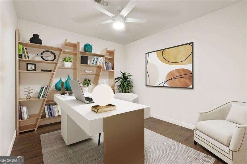 5025 Lakewood Drive Acworth - Photo 32