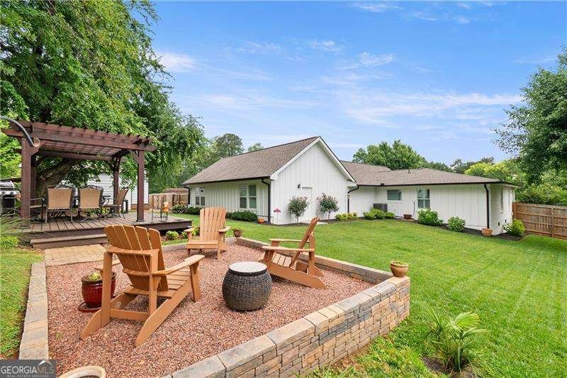 5025 Lakewood Drive Acworth - Photo 36