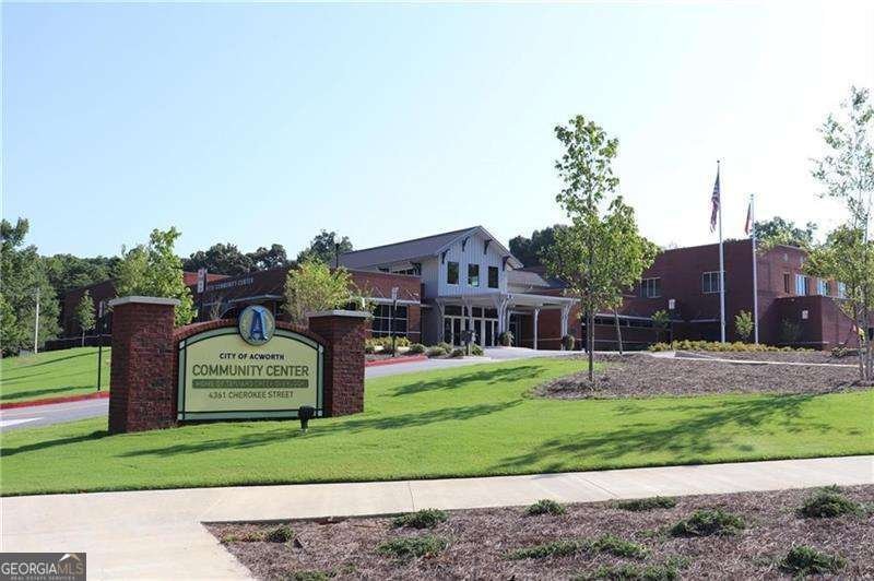 5025 Lakewood Drive Acworth - Photo 47