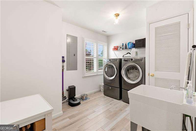 5025 Lakewood Drive Acworth - Photo 9