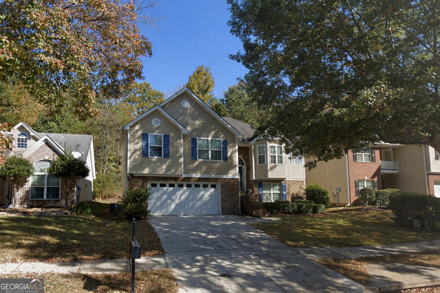 4346 Preserve Trail Snellville - Photo 1