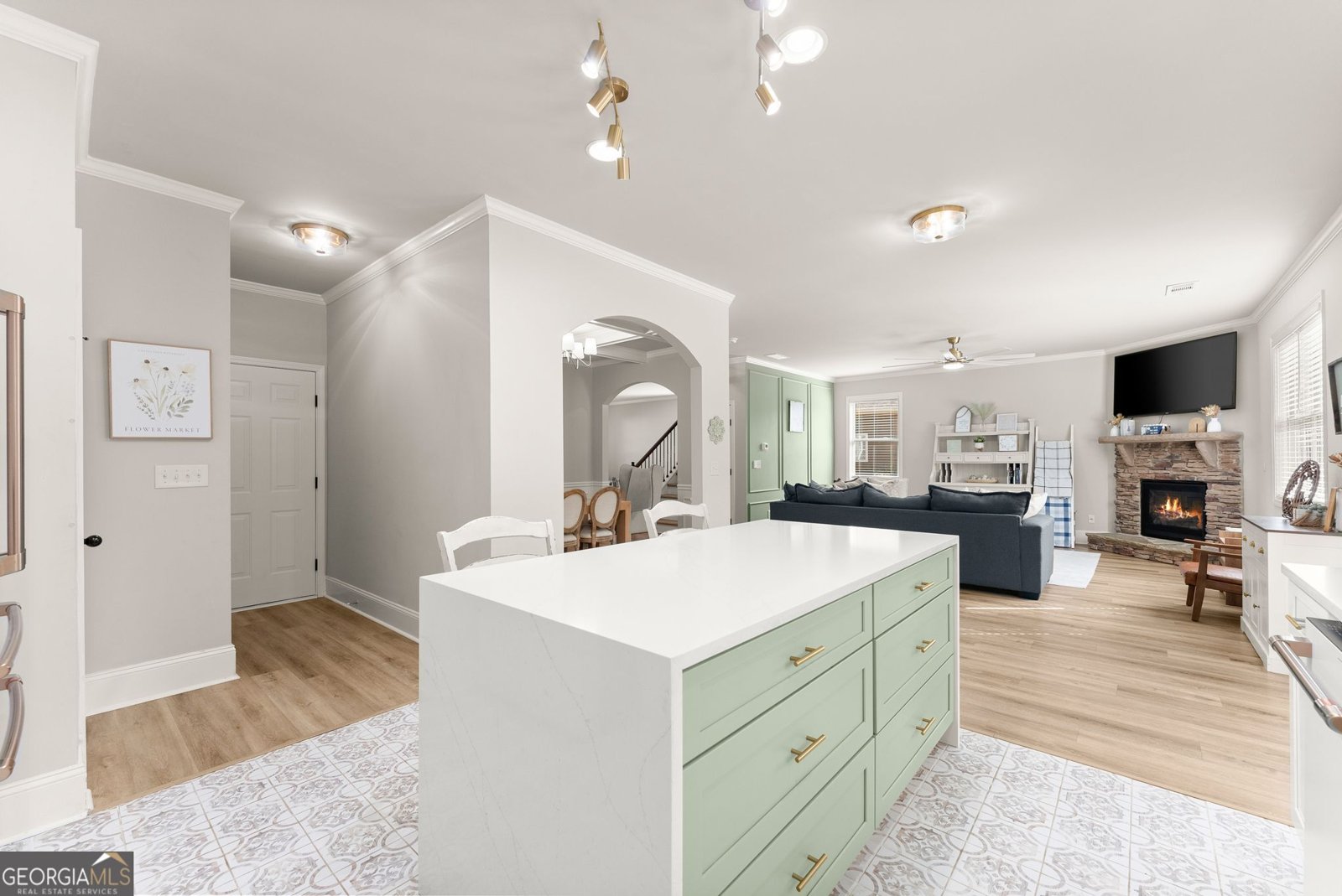 6667 Rivergreen Road Flowery Branch - Photo 17