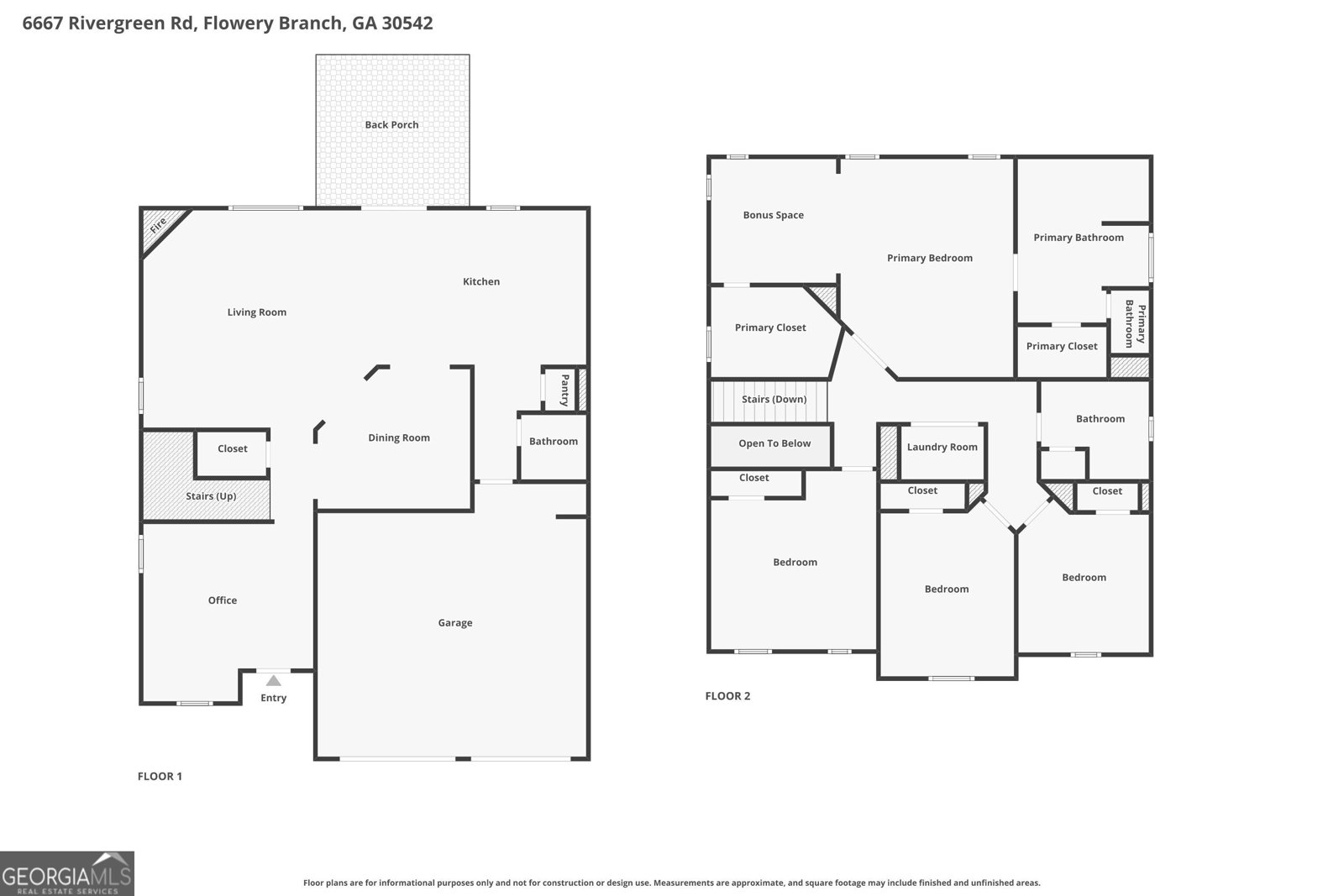 6667 Rivergreen Road Flowery Branch - Photo 43