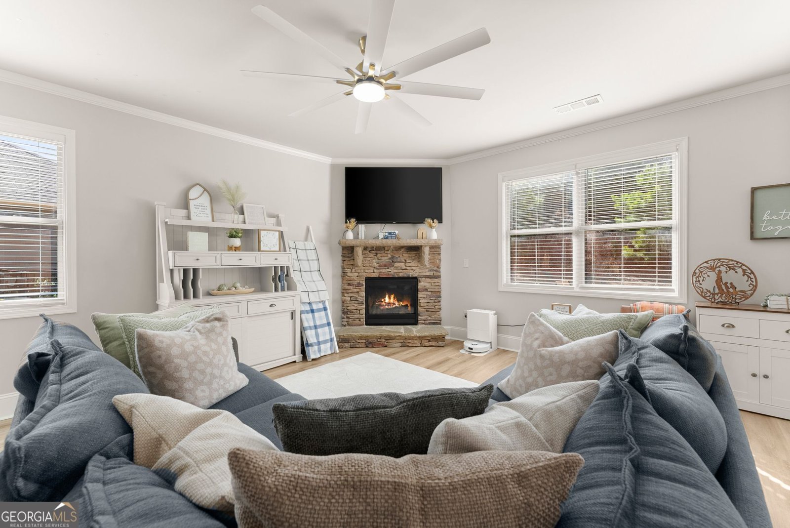 6667 Rivergreen Road Flowery Branch - Photo 8