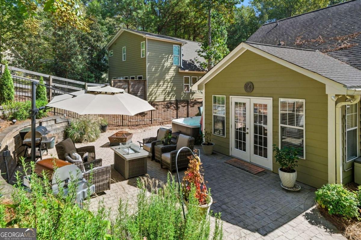 263 Lakeside Drive Waleska - Photo 33