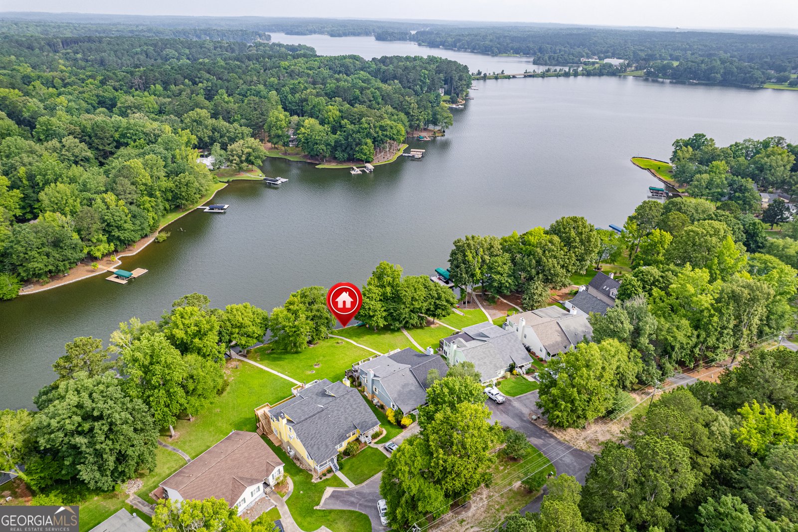 349 Arrowhead Trail Eatonton - Photo 7