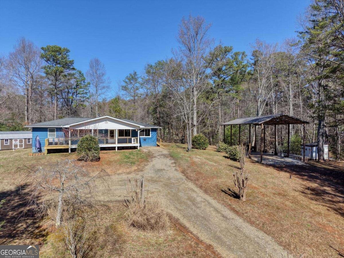 1541 Liberty Church Road Blairsville - Photo 10